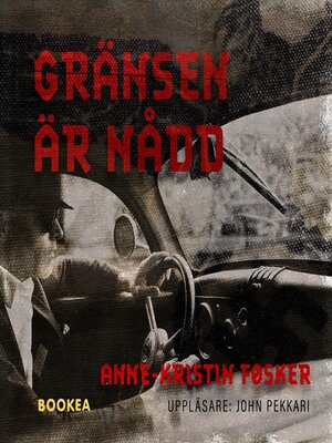 cover image of Gränsen är nådd